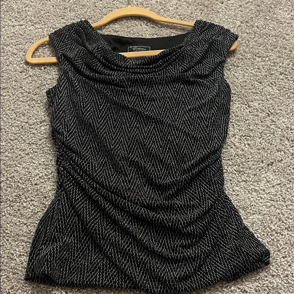 Corporate Siren Work Blouse top